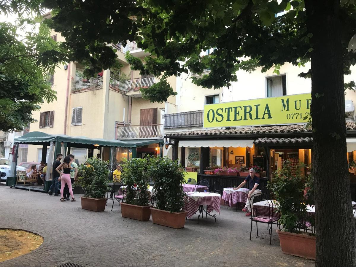 伊特里Appio Claudio Tre住宿加早餐旅馆 外观 照片